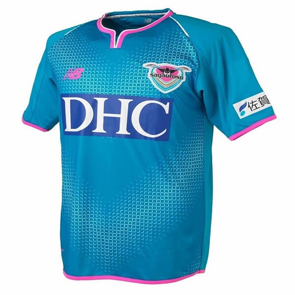 Trikot Sagan Tosu Heim 2019-20 Blau